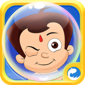 Chhota Bheem Sea Race icon
