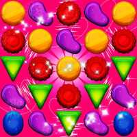 Candy Garden Blast