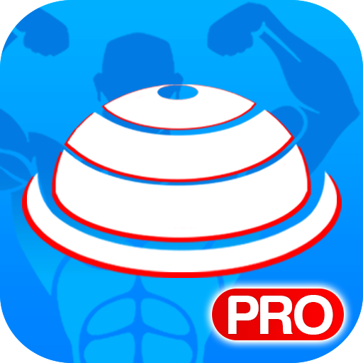 Bosu Ball Workouts By Gym Fitness PRO icon