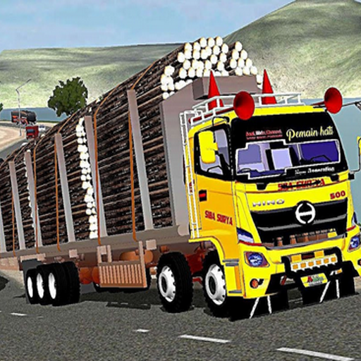 Mod Truk Hino Trailer Kontainer icon