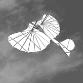 Vintage Airplane Flying Pilot: Flight Simulator icon