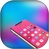 Theme for phone 9 wallpaper icon