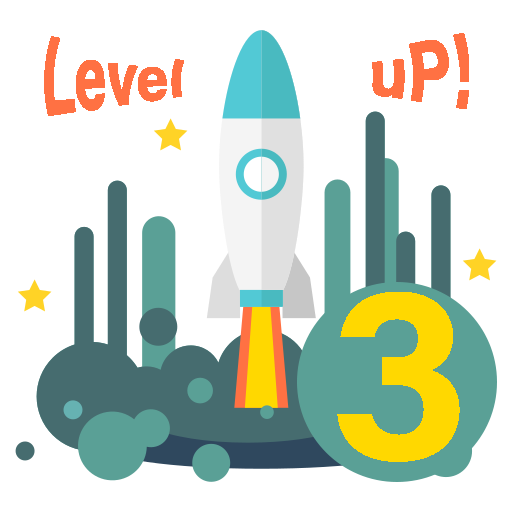 Boost XP - Level Booster 3 icon