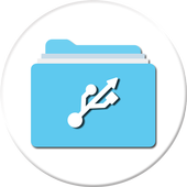 USB OTG File Manager icon
