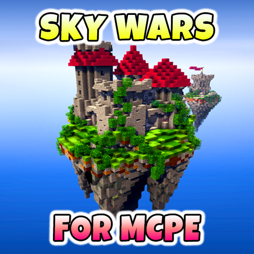 Maps SkyWars Mods icon