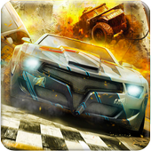 Smash Cars City Racer 3D icon