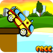 Dr Driving Ambulance In Hill 2 icon