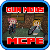 Gun Mods for Minecraft icon