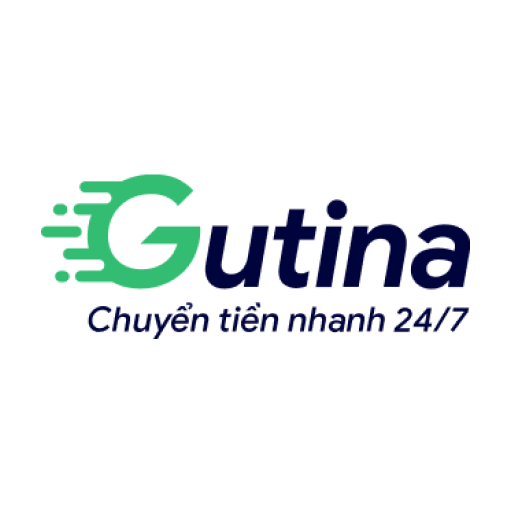 Gutina-Chuyển tiền nhanh 24/7 icon