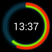 Ring Clock Widget icon