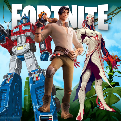 BATTLE ROYALE CHAPTER4 SEASON3 icon