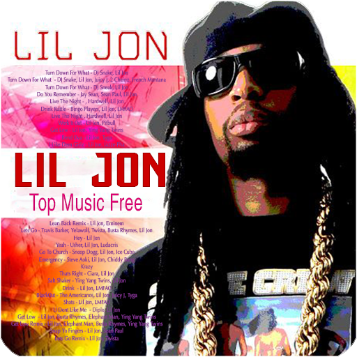Lil Jon Top Music Free icon