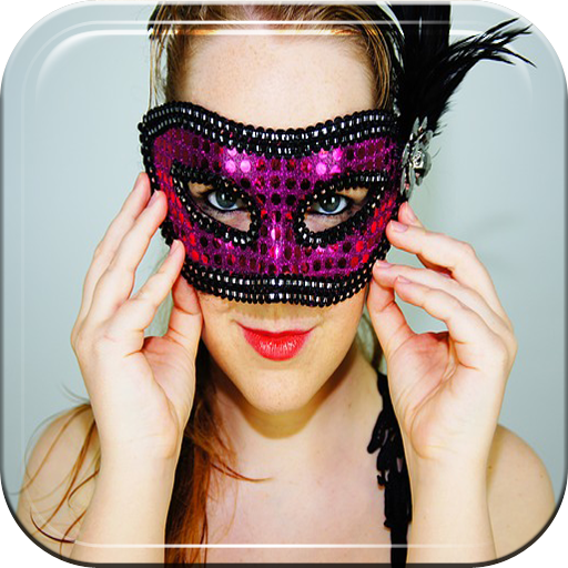 Antifaz para Fotos Gratis - Editor de Antifaces icon