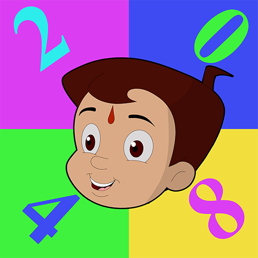 Chhota Bheem 2048 Game icon