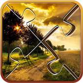 Làng Trò Chơi Câu Đố