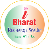 IBharat Recharge Wallet icon