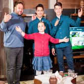 جنى جننتوني - طيور بيبي - مجانا بدون نت أيقونة