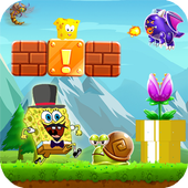 Super Spongbob Adventure World icon