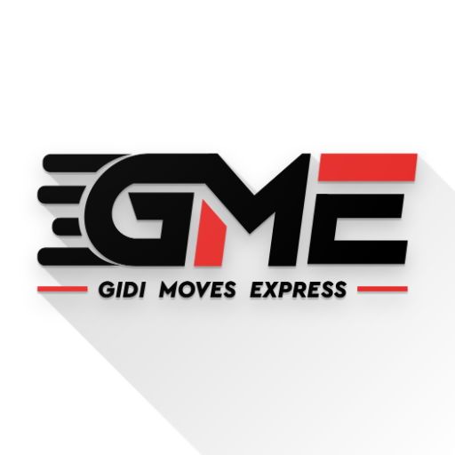 GME: Gidi Moves Express icon