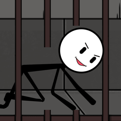 Stickman Escape - Jailbreak icon