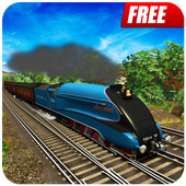 Train Driver : Euro Transport Simulator Game 2018 icon