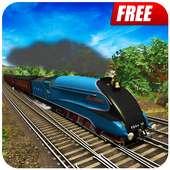 Train Driver : Euro Transport Simulator Game 2018