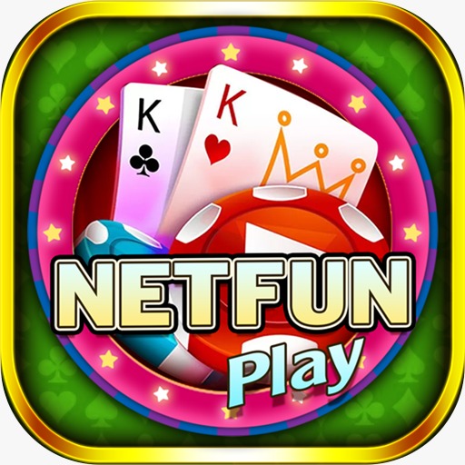 Game Đánh Bài Đổi Thưởng NetFun Play icon