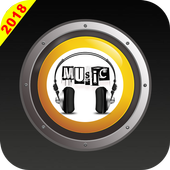 Equalizer &amp; music player Bass booster icon