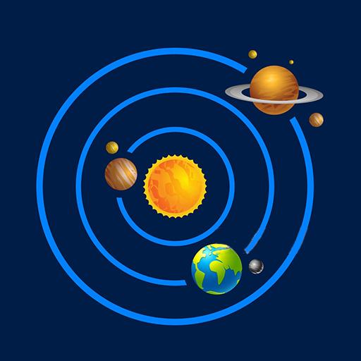The Solar System App icon