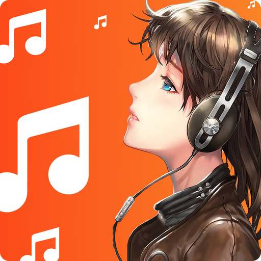 Anime Music - Mix, OST, Otaku Chat and Wallpapers icon
