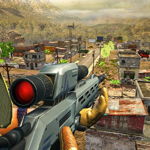 ikon Shooting Sniper Baru 2020 - Game Menembak Gratis
