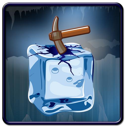 Crush The Ice – Smash it Clicker Games icon