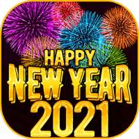 Happy New Year 2021