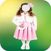 Little Princess Suit Selfie icon