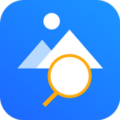 Camera Search By Image: Reverse Image Search icon