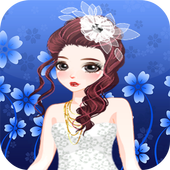 Girls Dream Dress Up icon