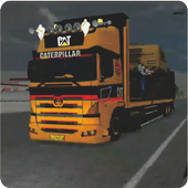 ikon Mod Truck Bussid Complete
