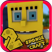 SPONGE CRAFT 2 icon