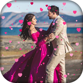 Heart Animation Photo Effect : Love Effect Maker icon