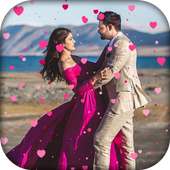 Heart Animation Photo Effect : Love Effect Maker on 9Apps