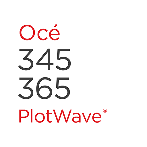 Océ PlotWave 345/365 иконка