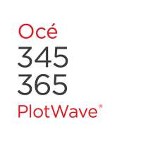 Océ PlotWave 345/365 on 9Apps
