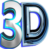 3D Video Player and Equalizeur icon