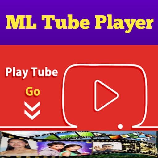 ML Tube Player icon