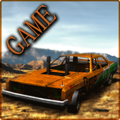 Derby Car Crush icon