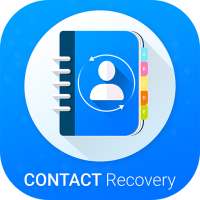 Contact Recovery - Recover Deleted All Contacts on 9Apps