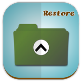 Restore Lost Data Guide icon