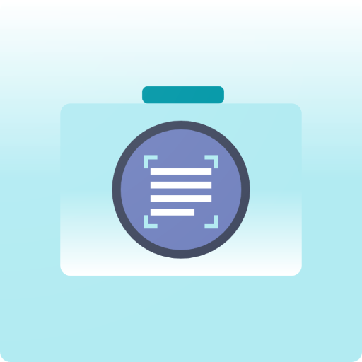 MediOCR - math and multilingual text recognition icon