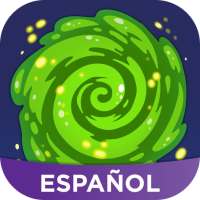 Interdimensional Amino para Rick y Morty