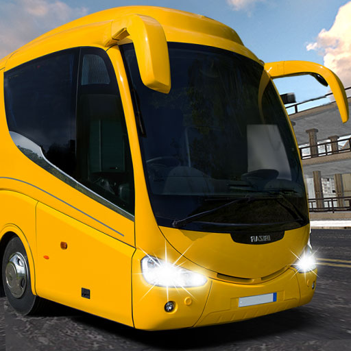 Bus Simulator 3D Game 2023 icon